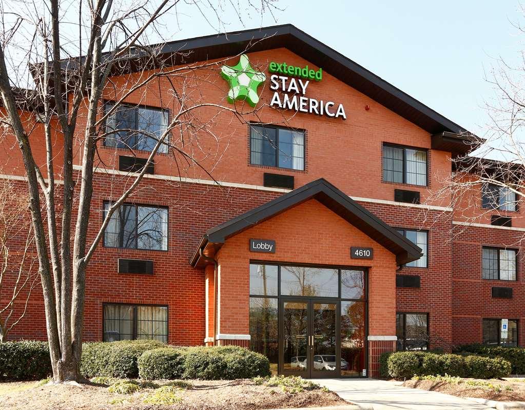 Extended Stay America Select Suites - Raleigh - Rtp - 4610 Miami Blvd Durham Esterno foto