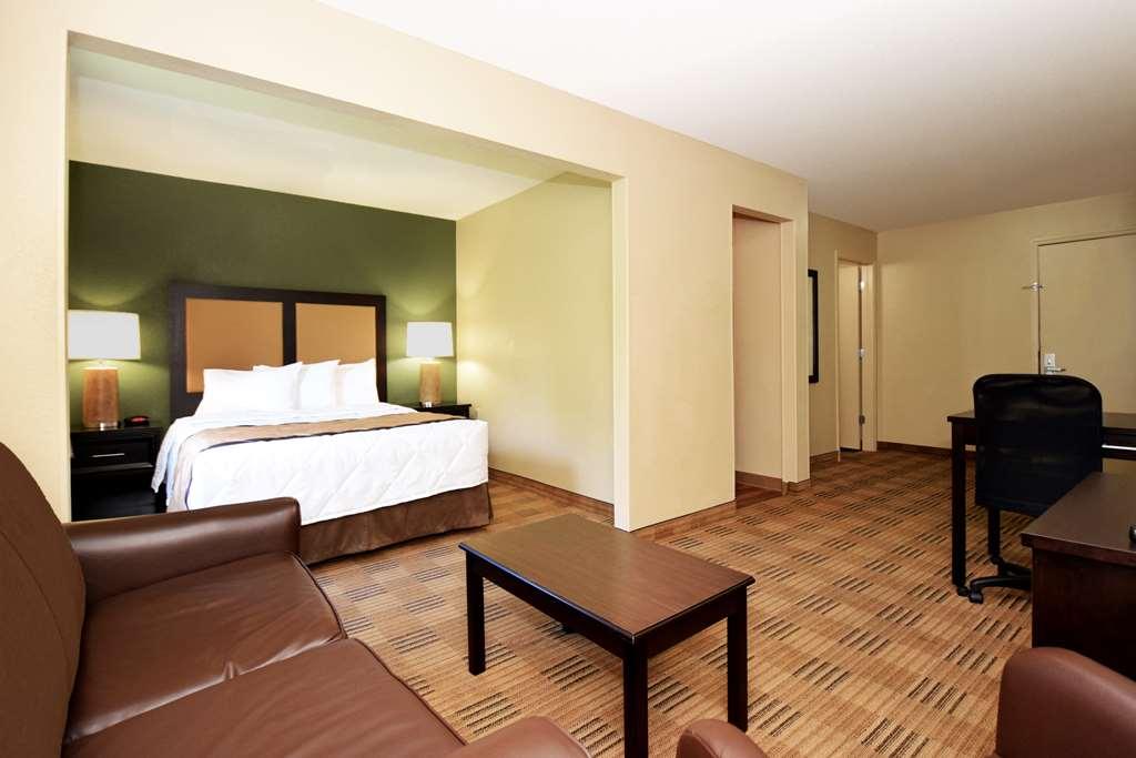 Extended Stay America Select Suites - Raleigh - Rtp - 4610 Miami Blvd Durham Camera foto