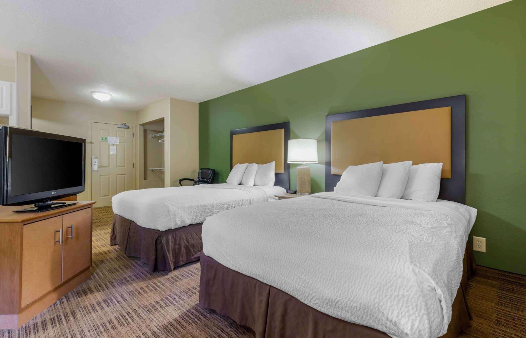 Extended Stay America Select Suites - Raleigh - Rtp - 4610 Miami Blvd Durham Esterno foto